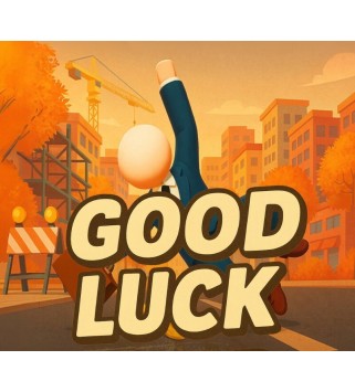 Good Luck Steam Key GLOBAL